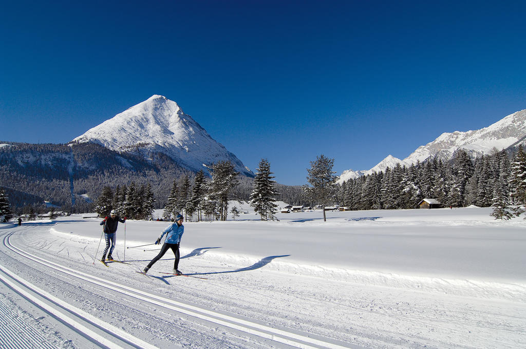 Appartement Residenz Seefeld Seefeld in Tirol Cameră foto